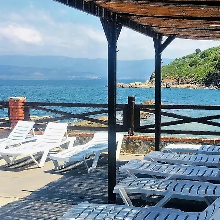 Bodrum Sea View With Access To Private 别墅 *