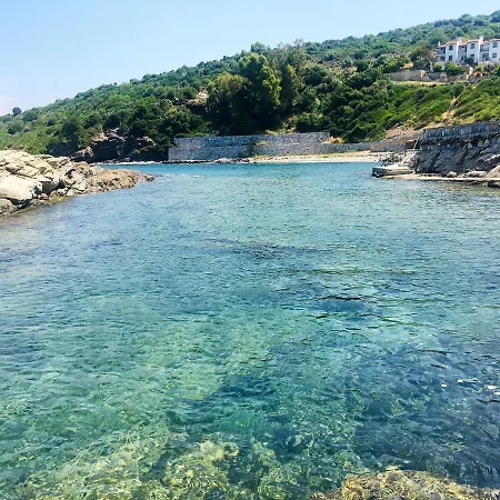 Bodrum Sea View With Access To Private Villa Bogazici