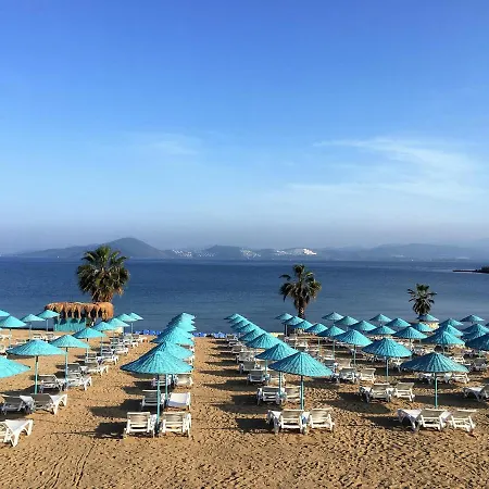 Bodrum Sea View With Access To Private Villa