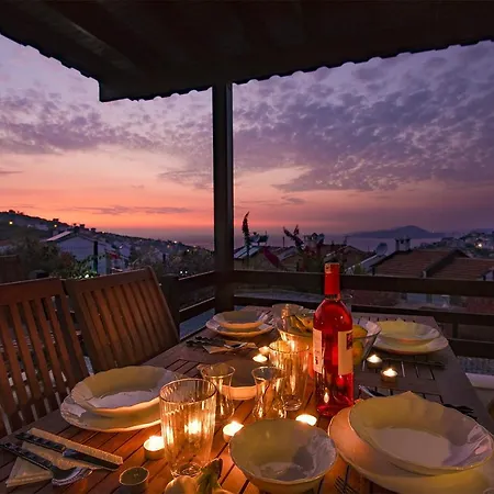Villa Bodrum Sea View With Access To Private Bogazici