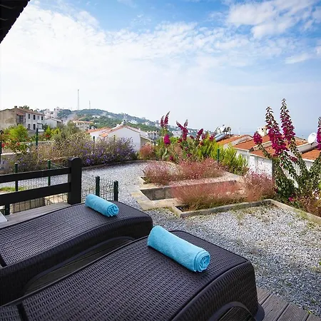 Bodrum Sea View With Access To Private 博阿齐奇