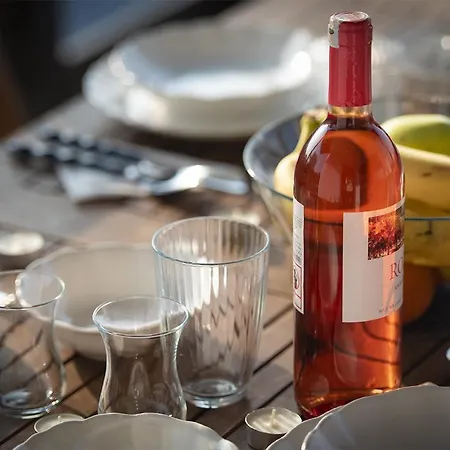 Bodrum Sea View With Access To Private 别墅 *