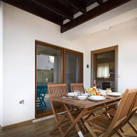 Bodrum Sea View With Access To Private Villa