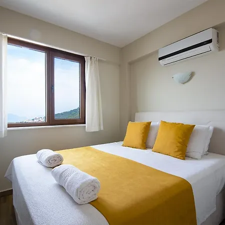 Villa Bodrum Sea View With Access To Private Bogazici