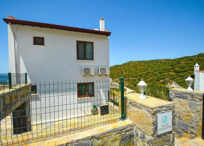 Villa Bodrum Sea View With Access To Private *