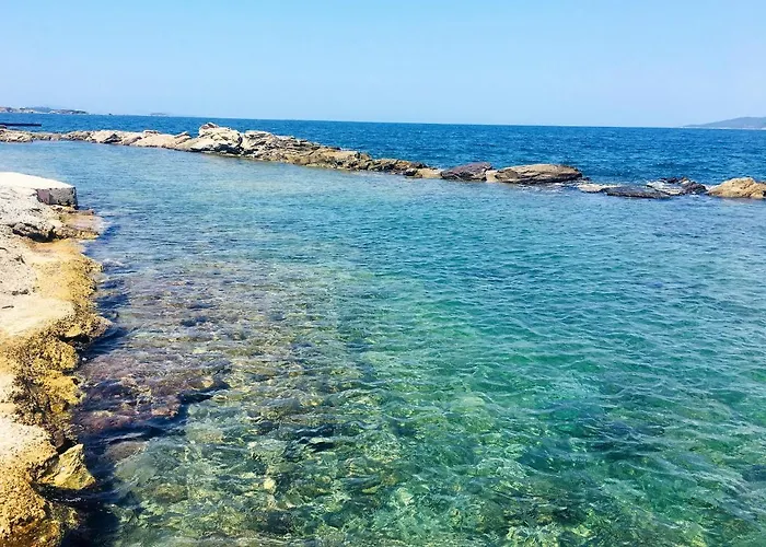 Bodrum Sea View With Access To Private Villa