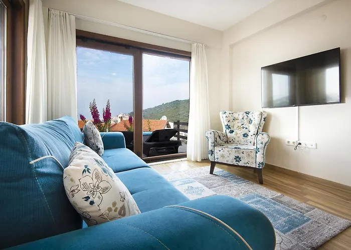 Villa Bodrum Sea View With Access To Private *