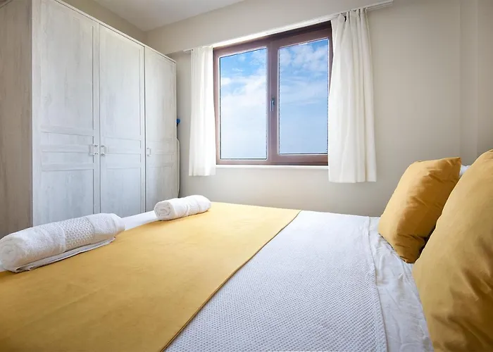 Bodrum Sea View With Access To Private Bogazici