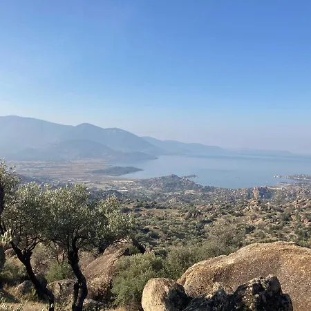 Bodrum Sea View With Access To Private Βίλα