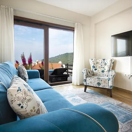 Βίλα Bodrum Sea View With Access To Private *