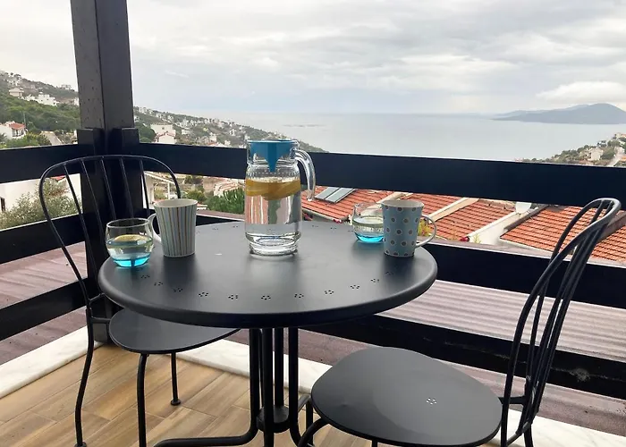 Bodrum Sea View With Access To Private * Boğaziçi