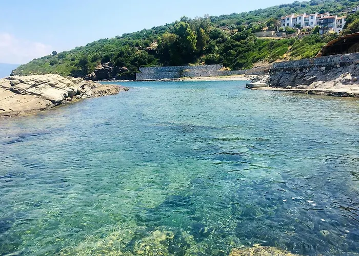 Bodrum Sea View With Access To Private Villa Boğaziçi