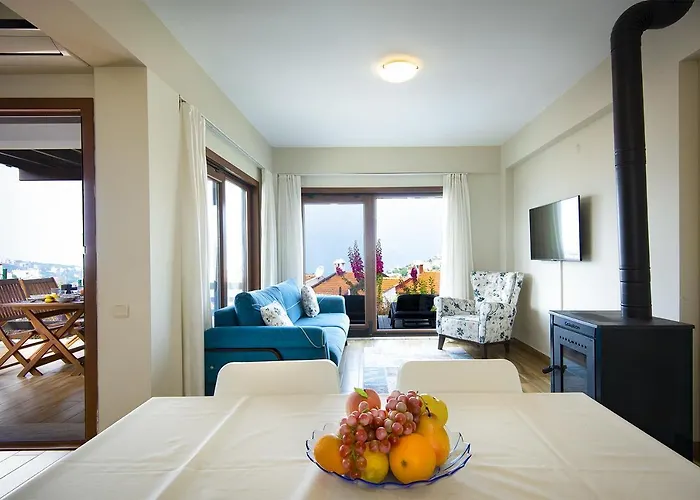 Bodrum Sea View With Access To Private Boğaziçi