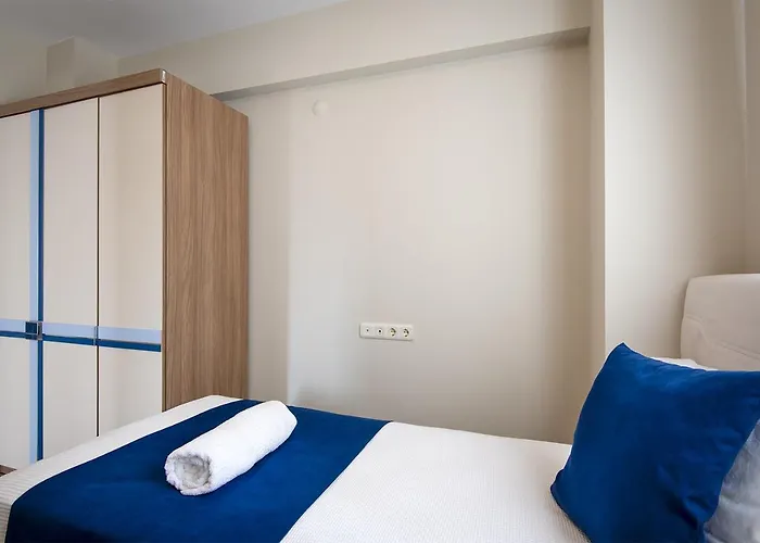 Bodrum Sea View With Access To Private