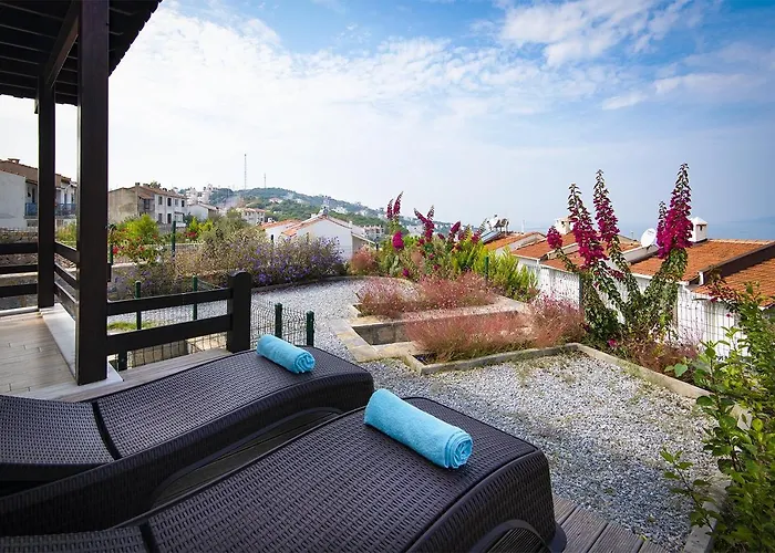 Bodrum Sea View With Access To Private Boğaziçi