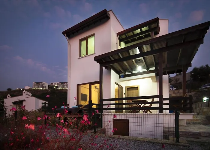 Bodrum Sea View With Access To Private Boğaziçi