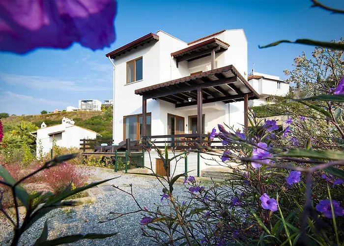 Villa Bodrum Sea View With Access To Private *