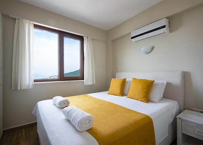 Villa Bodrum Sea View With Access To Private Boğaziçi